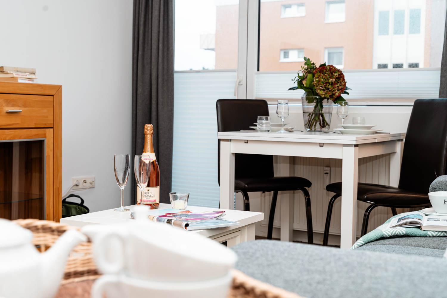 Di Holting Hues Apartment Westerland