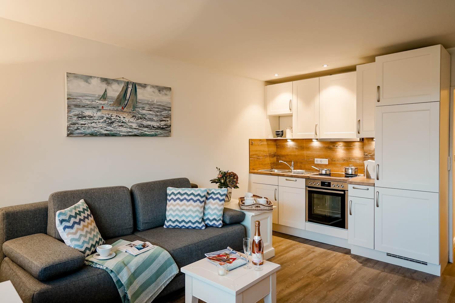Apartment Di Holting Hues *
