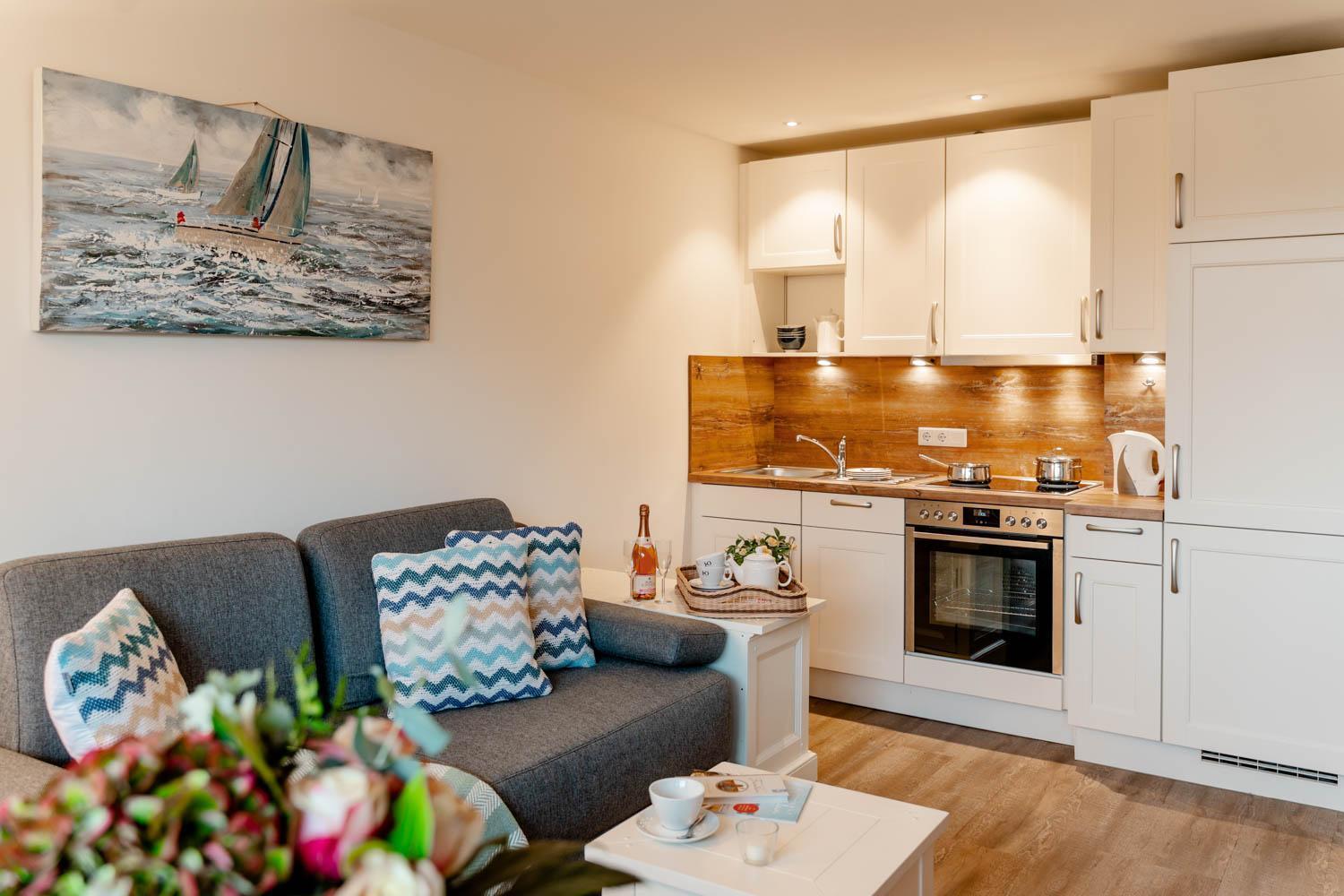 Di Holting Hues Apartment *