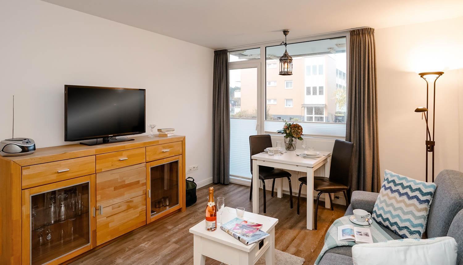 Di Holting Hues Apartment *